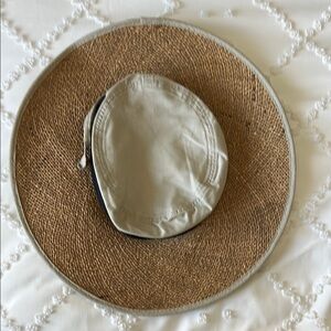 Tan Columbia Sun Hat